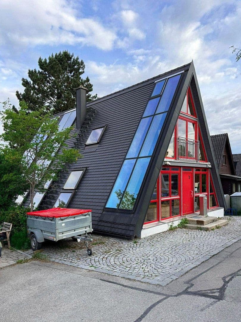 Prodej domu 153 m², pozemek 502 m², Attenkirchen, Bavorsko Prodej domu 153 m², pozemek 502 m², Attenkirchen, Bavorsko