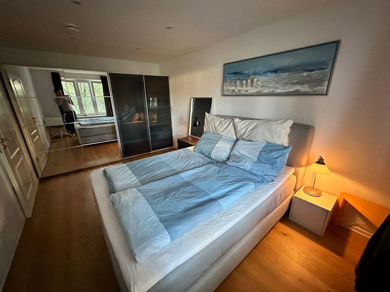 Pronájem bytu 2+1 75 m², Hamburg, Hamburg Pronájem bytu 2+1 75 m², Hamburg, Hamburg
