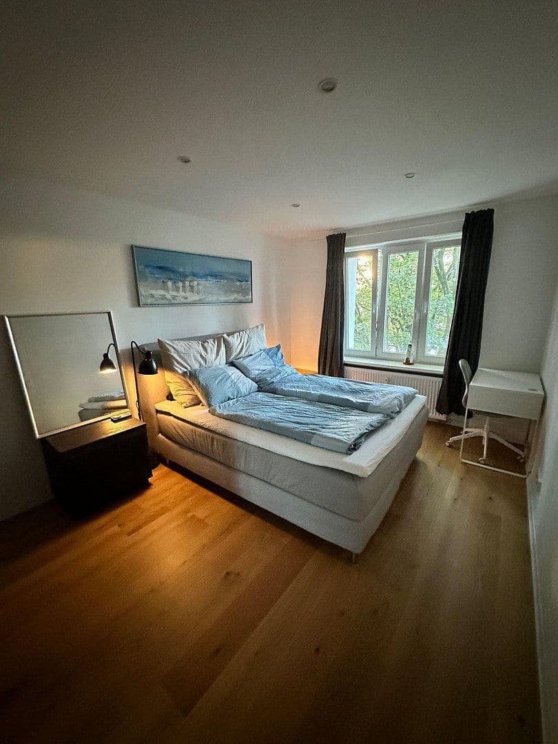 Pronájem bytu 2+1 75 m², Hamburg, Hamburg Pronájem bytu 2+1 75 m², Hamburg, Hamburg