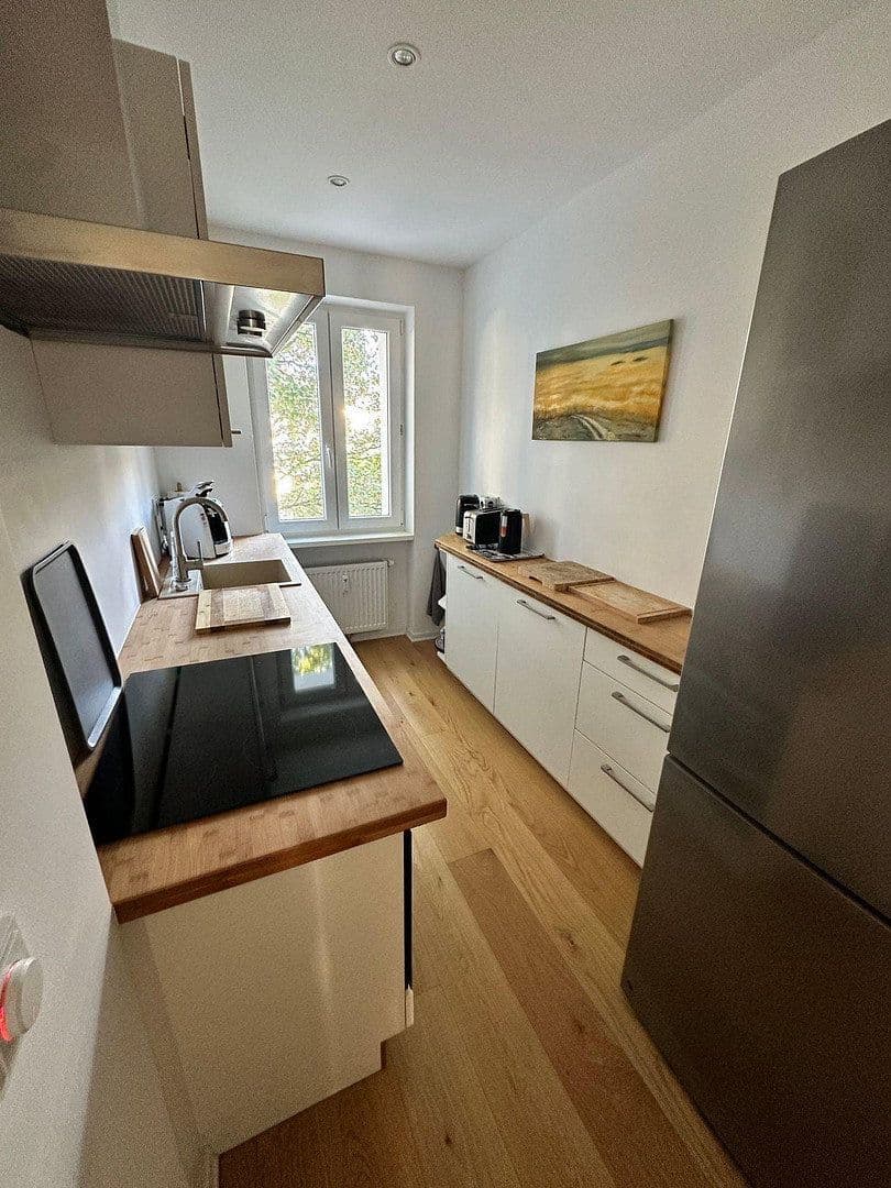 Pronájem bytu 2+1 75 m², Hamburg, Hamburg Pronájem bytu 2+1 75 m², Hamburg, Hamburg