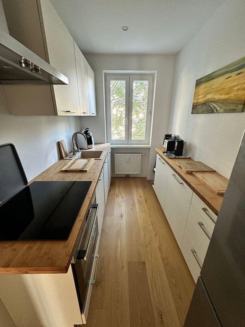 Pronájem bytu 2+1 75 m², Hamburg, Hamburg Pronájem bytu 2+1 75 m², Hamburg, Hamburg