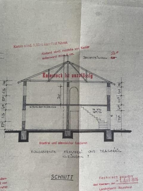 Prodej domu 275 m², pozemek 985 m², Schondra, Bavorsko Prodej domu 275 m², pozemek 985 m², Schondra, Bavorsko