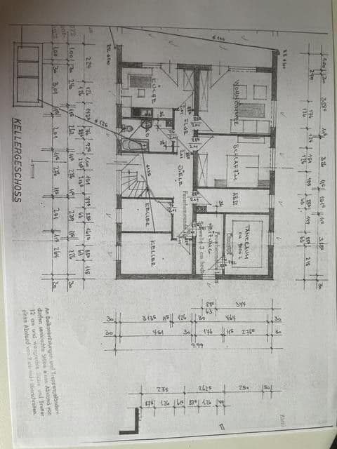 Prodej domu 275 m², pozemek 985 m², Schondra, Bavorsko Prodej domu 275 m², pozemek 985 m², Schondra, Bavorsko