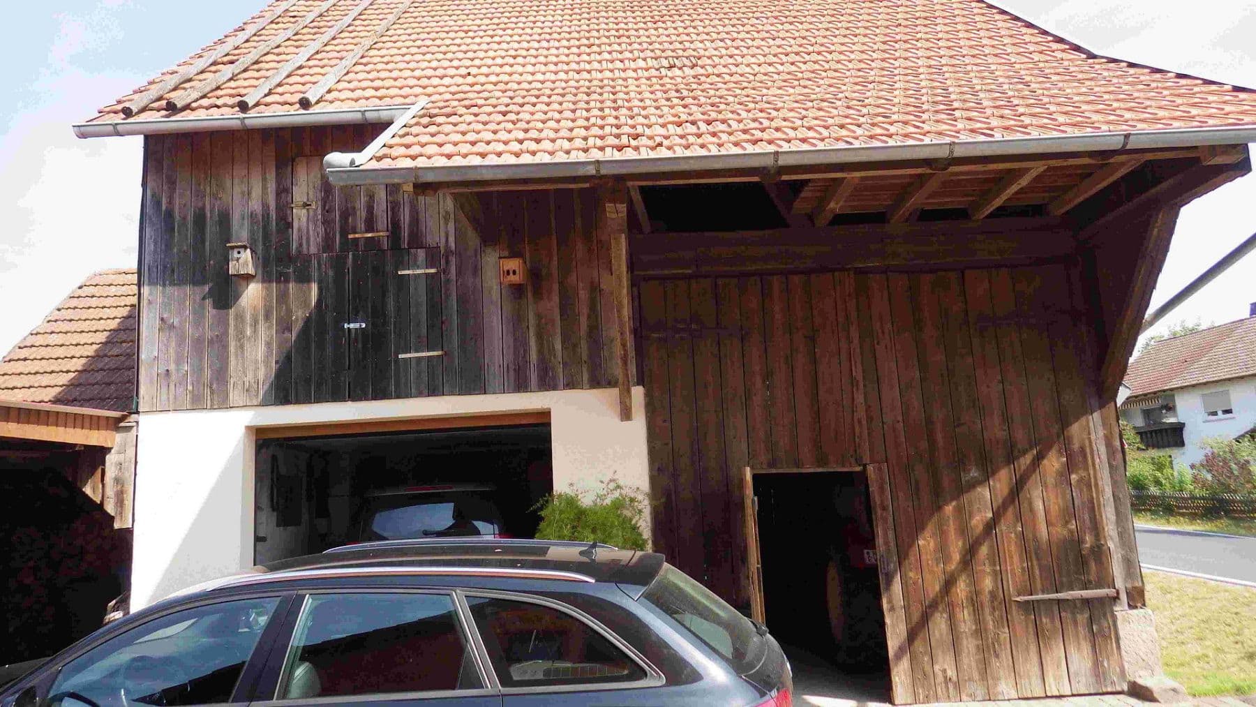 Prodej domu 275 m², pozemek 985 m², Schondra, Bavorsko Prodej domu 275 m², pozemek 985 m², Schondra, Bavorsko