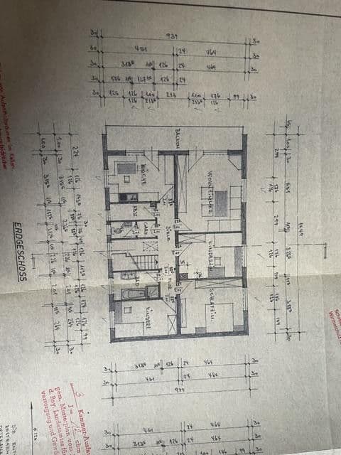 Prodej domu 275 m², pozemek 985 m², Schondra, Bavorsko Prodej domu 275 m², pozemek 985 m², Schondra, Bavorsko