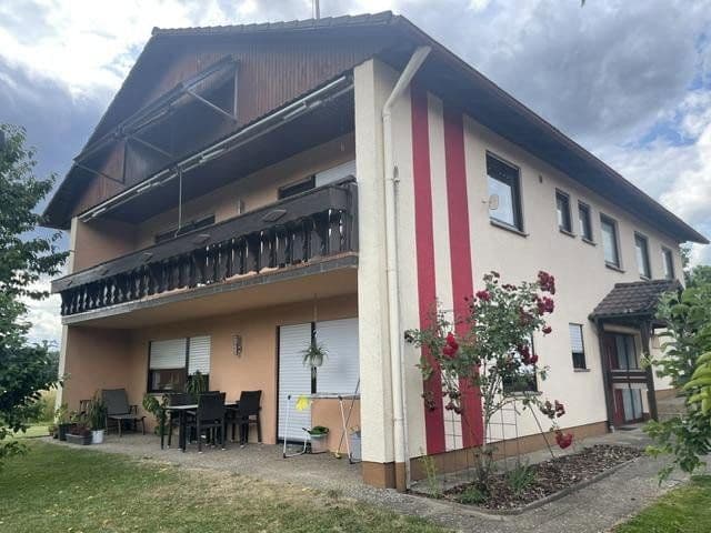 Prodej domu 275 m², pozemek 985 m², Schondra, Bavorsko Prodej domu 275 m², pozemek 985 m², Schondra, Bavorsko