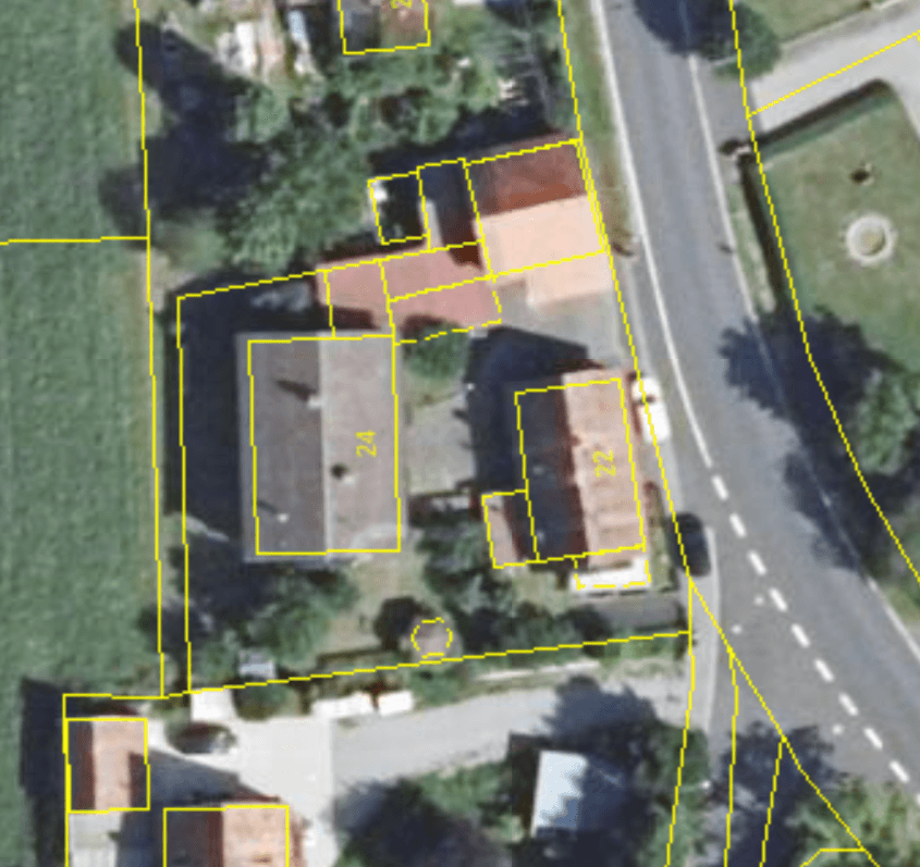 Prodej domu 275 m², pozemek 985 m², Schondra, Bavorsko Prodej domu 275 m², pozemek 985 m², Schondra, Bavorsko