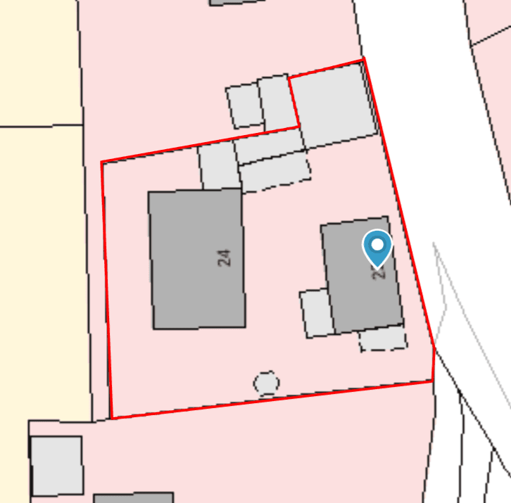 Prodej domu 275 m², pozemek 985 m², Schondra, Bavorsko Prodej domu 275 m², pozemek 985 m², Schondra, Bavorsko