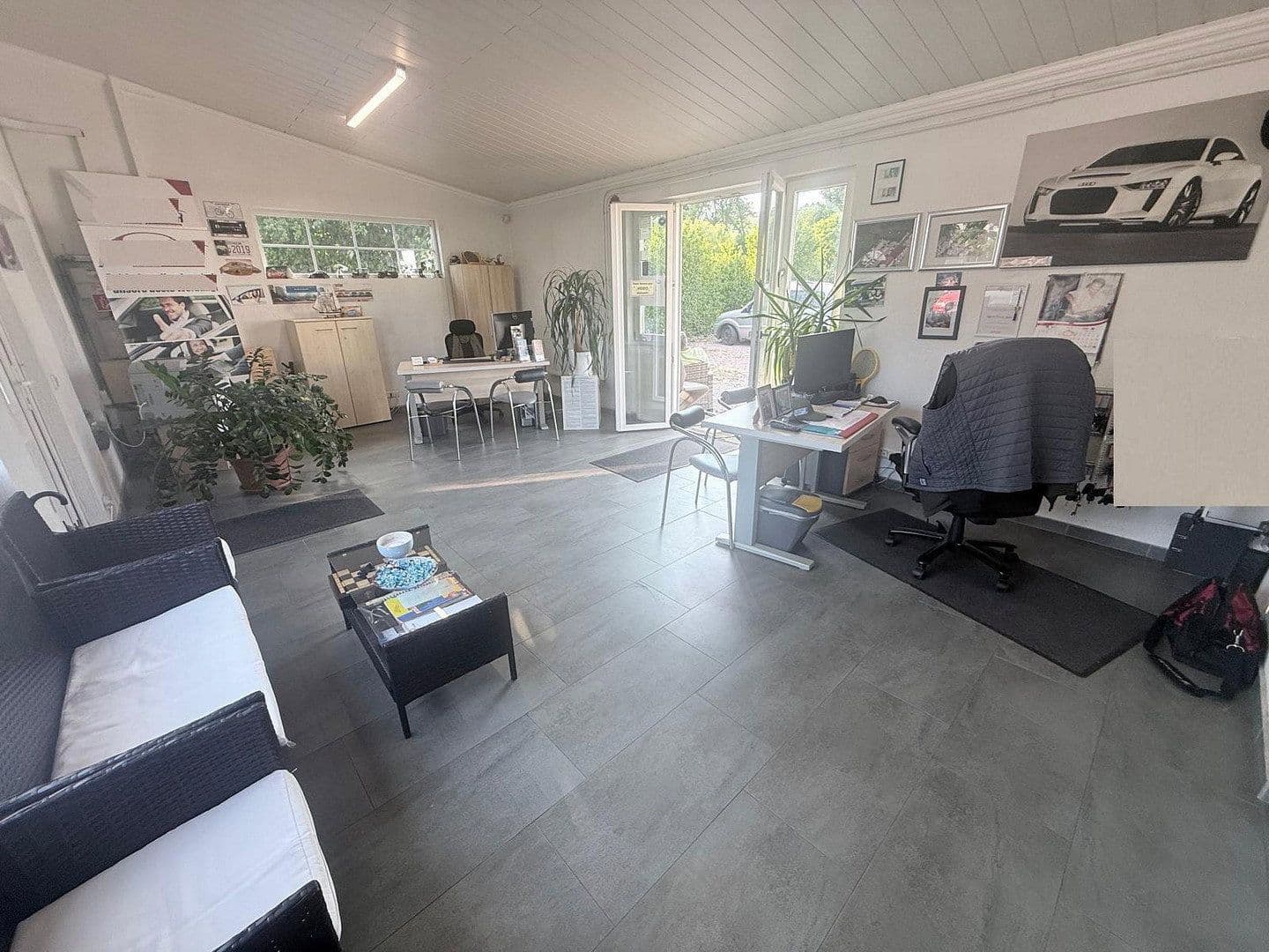 Pronájem kanceláře 600 m², Untere Gewerbestrasse 12, Pfaffen-Schwabenheim, Porýní-Falc Pronájem kanceláře 600 m², Untere Gewerbestrasse 12, Pfaffen-Schwabenheim, Porýní-Falc