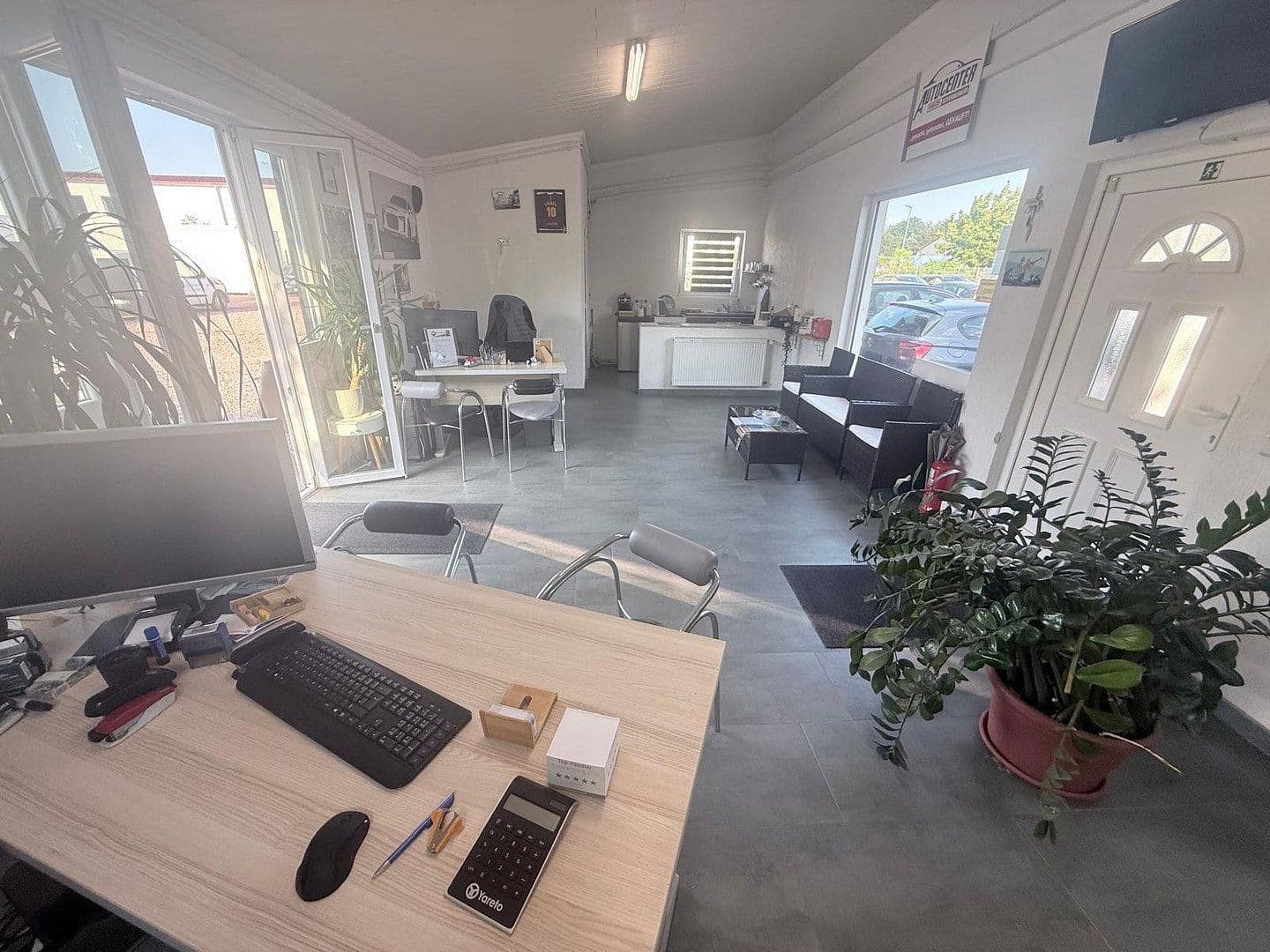 Pronájem kanceláře 600 m², Untere Gewerbestrasse 12, Pfaffen-Schwabenheim, Porýní-Falc Pronájem kanceláře 600 m², Untere Gewerbestrasse 12, Pfaffen-Schwabenheim, Porýní-Falc