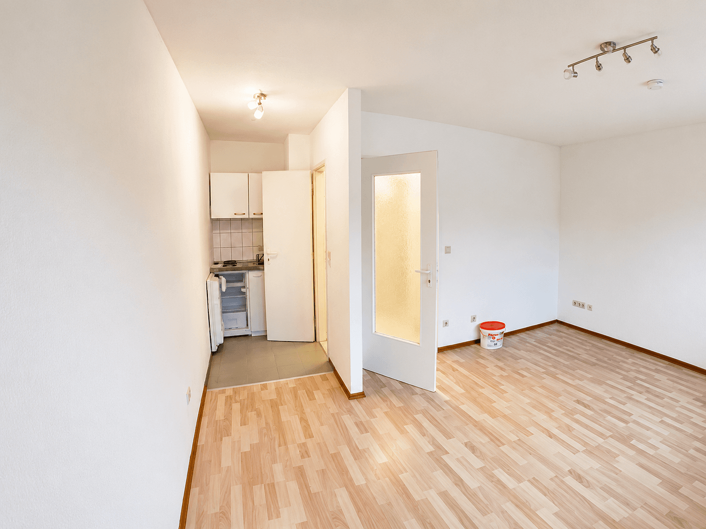 Pronájem bytu 1+1 28 m², Lange Straße 74, Fürth, Bavorsko Pronájem bytu 1+1 28 m², Lange Straße 74, Fürth, Bavorsko