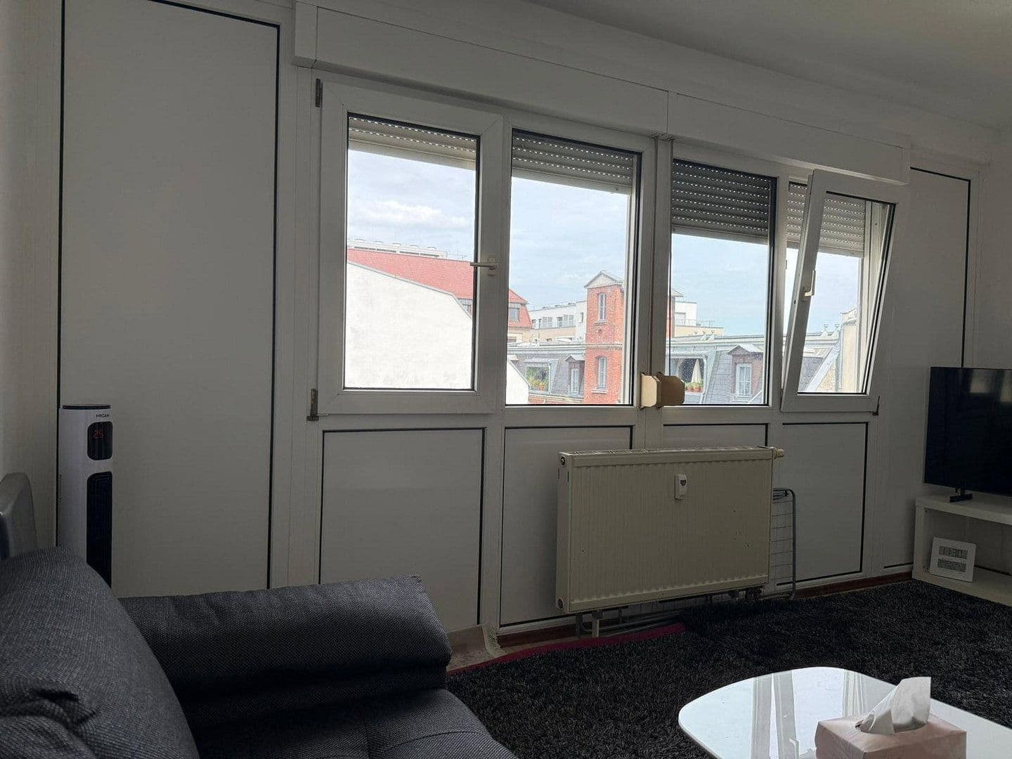 Pronájem bytu 1+1 28 m², Lange Straße 74, Fürth, Bavorsko Pronájem bytu 1+1 28 m², Lange Straße 74, Fürth, Bavorsko