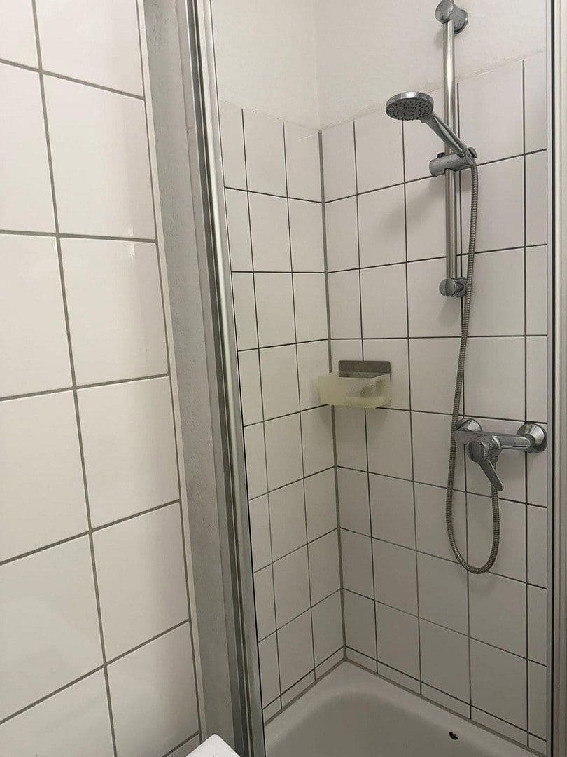 Pronájem bytu 1+1 28 m², Lange Straße 74, Fürth, Bavorsko Pronájem bytu 1+1 28 m², Lange Straße 74, Fürth, Bavorsko