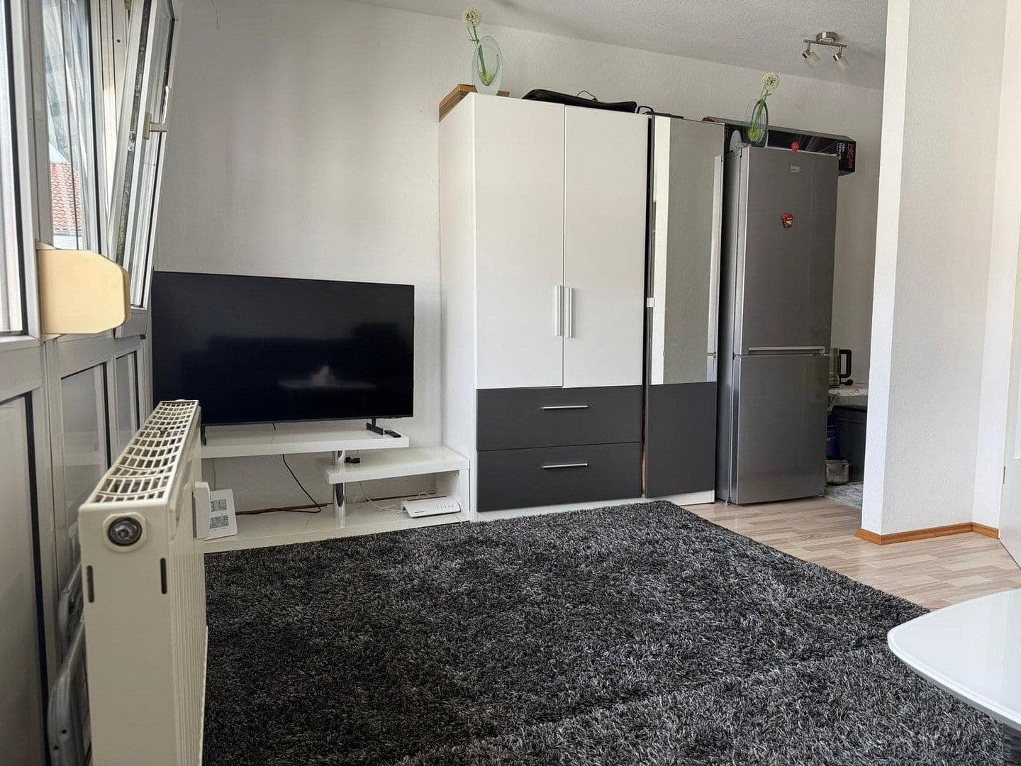 Pronájem bytu 1+1 28 m², Lange Straße 74, Fürth, Bavorsko Pronájem bytu 1+1 28 m², Lange Straße 74, Fürth, Bavorsko