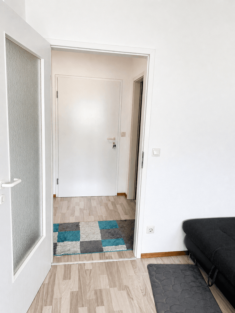 Pronájem bytu 1+1 28 m², Lange Straße 74, Fürth, Bavorsko Pronájem bytu 1+1 28 m², Lange Straße 74, Fürth, Bavorsko