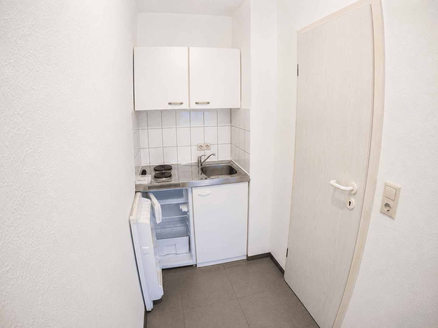 Pronájem bytu 1+1 28 m², Lange Straße 74, Fürth, Bavorsko Pronájem bytu 1+1 28 m², Lange Straße 74, Fürth, Bavorsko