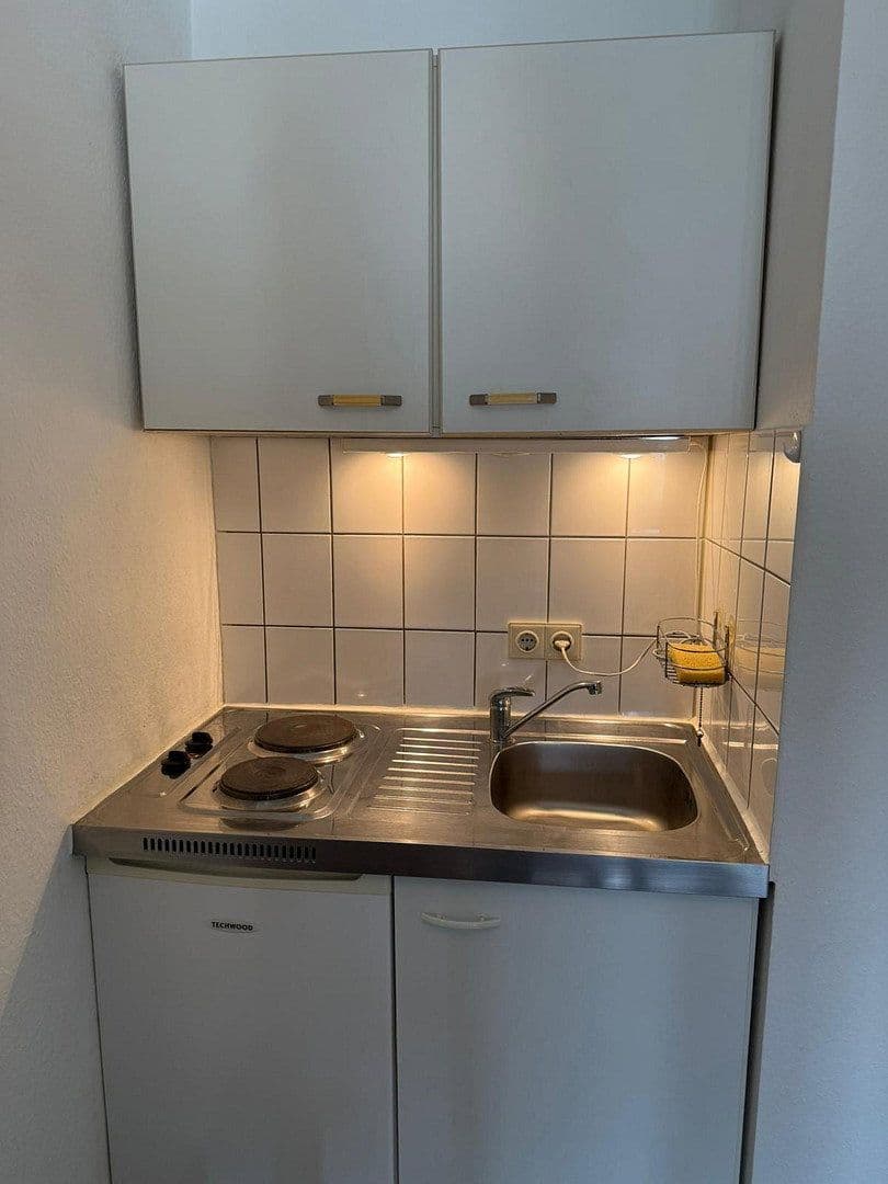 Pronájem bytu 1+1 28 m², Lange Straße 74, Fürth, Bavorsko Pronájem bytu 1+1 28 m², Lange Straße 74, Fürth, Bavorsko