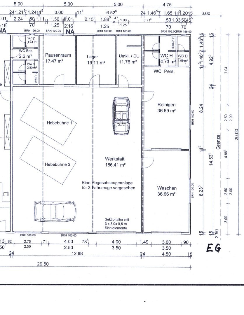 Pronájem nebytového prostoru 900 m², Untere Gewerbestraße 10, Pfaffen-Schwabenheim, Porýní-Falc Pronájem nebytového prostoru 900 m², Untere Gewerbestraße 10, Pfaffen-Schwabenheim, Porýní-Falc