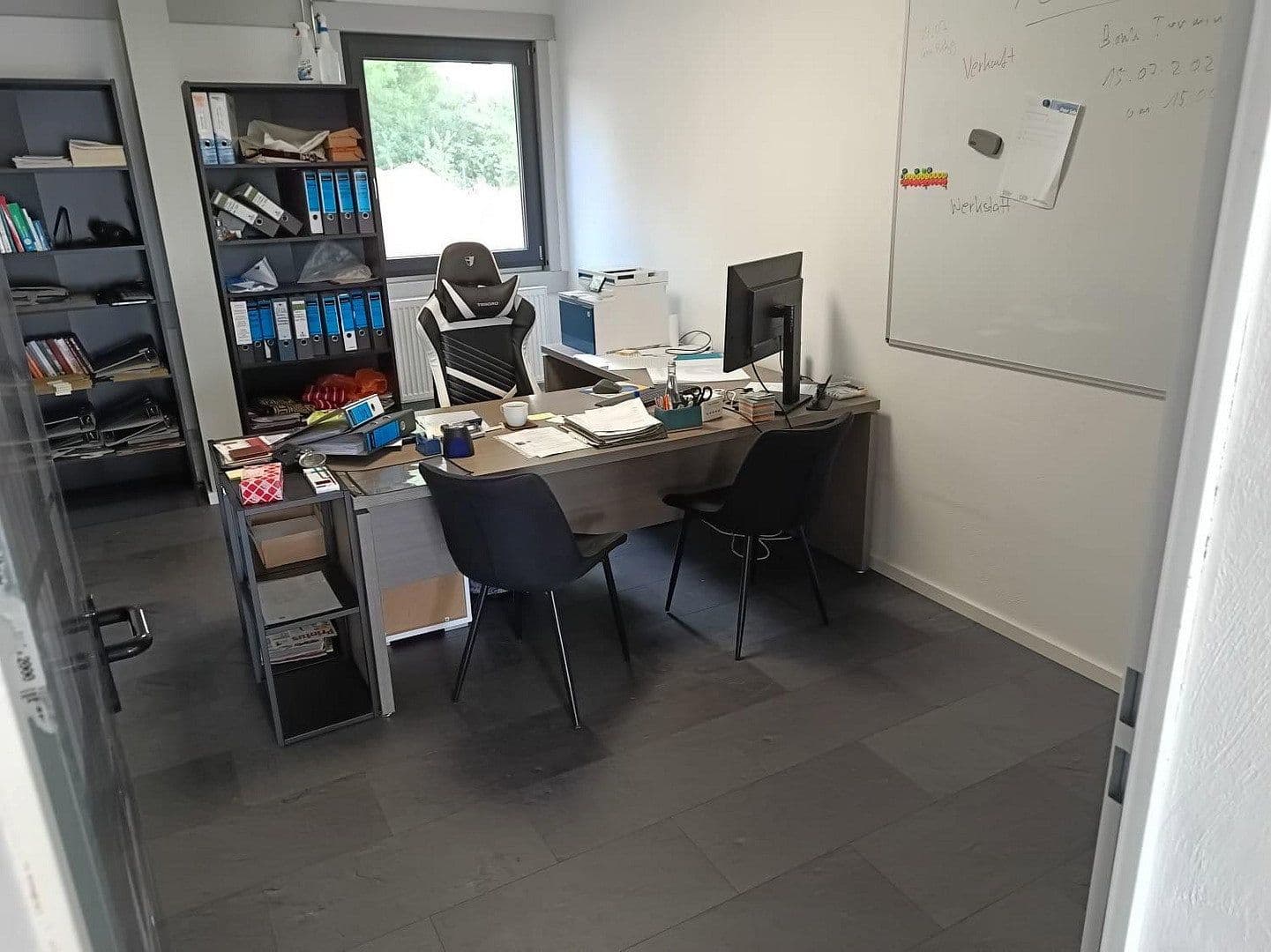 Pronájem nebytového prostoru 900 m², Untere Gewerbestraße 10, Pfaffen-Schwabenheim, Porýní-Falc Pronájem nebytového prostoru 900 m², Untere Gewerbestraße 10, Pfaffen-Schwabenheim, Porýní-Falc