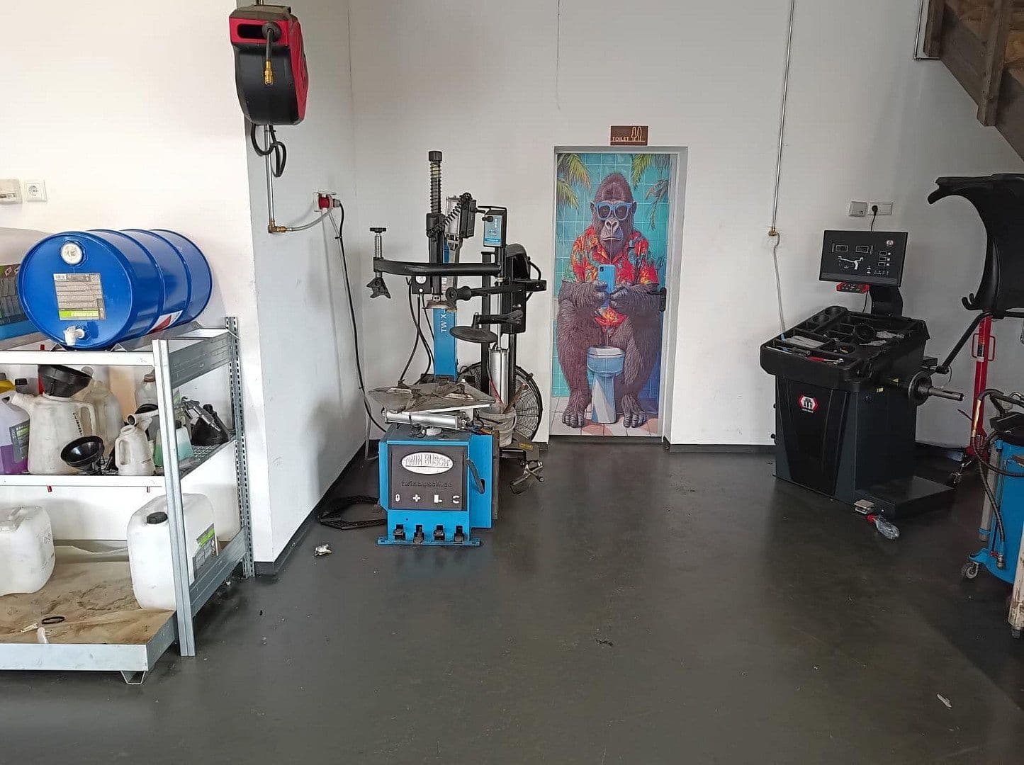 Pronájem nebytového prostoru 900 m², Untere Gewerbestraße 10, Pfaffen-Schwabenheim, Porýní-Falc Pronájem nebytového prostoru 900 m², Untere Gewerbestraße 10, Pfaffen-Schwabenheim, Porýní-Falc