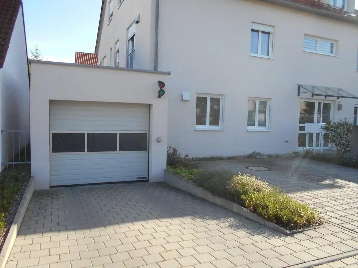 Pronájem bytu 2+1 60 m², Ingolstadt, Bavorsko Pronájem bytu 2+1 60 m², Ingolstadt, Bavorsko