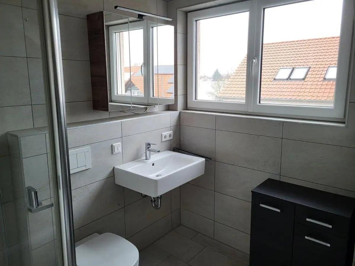 Pronájem bytu 2+1 60 m², Ingolstadt, Bavorsko Pronájem bytu 2+1 60 m², Ingolstadt, Bavorsko