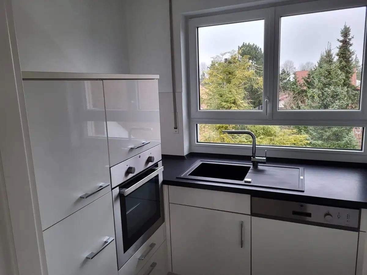 Pronájem bytu 2+1 60 m², Ingolstadt, Bavorsko Pronájem bytu 2+1 60 m², Ingolstadt, Bavorsko