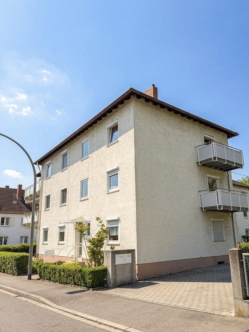 Prodej bytu 2+1 45 m², Hardtstr. 3, Wiesbaden, Hessen Prodej bytu 2+1 45 m², Hardtstr. 3, Wiesbaden, Hessen