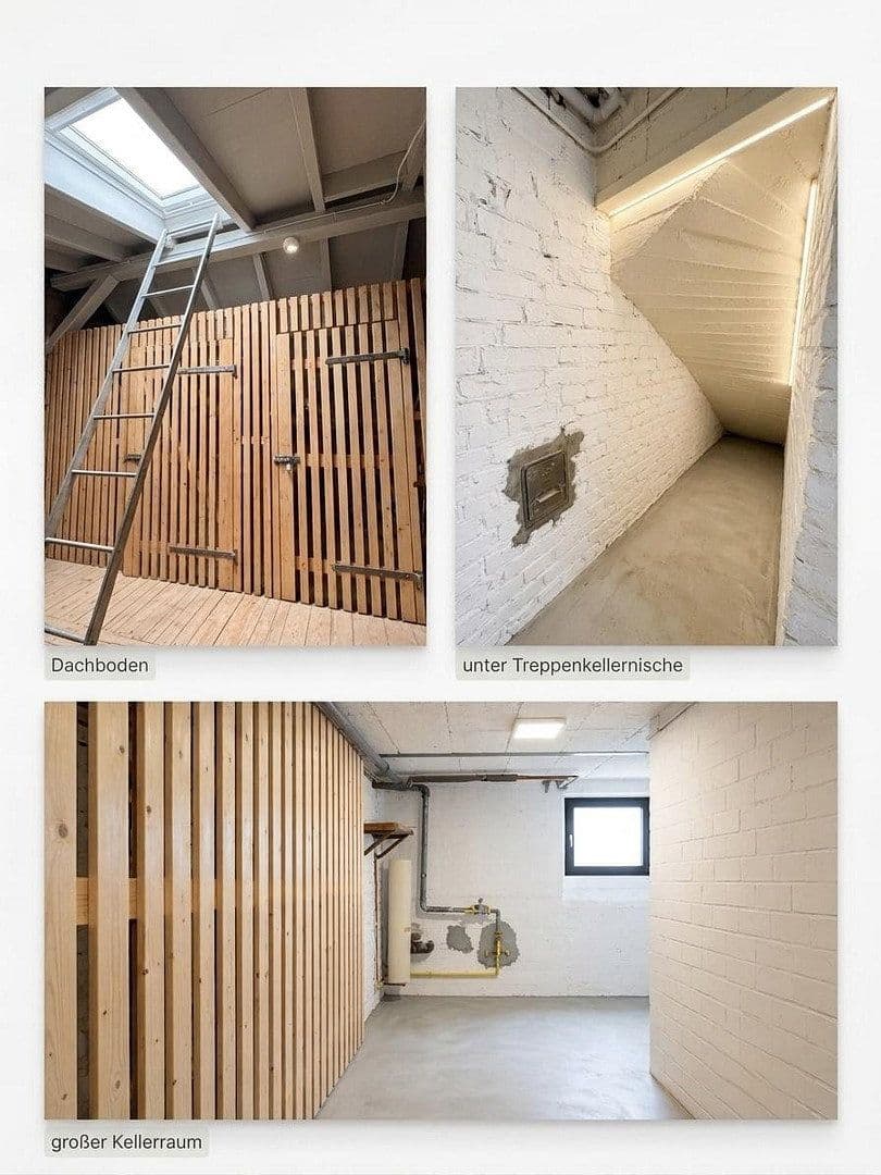 Prodej bytu 2+1 45 m², Hardtstr. 3, Wiesbaden, Hessen Prodej bytu 2+1 45 m², Hardtstr. 3, Wiesbaden, Hessen