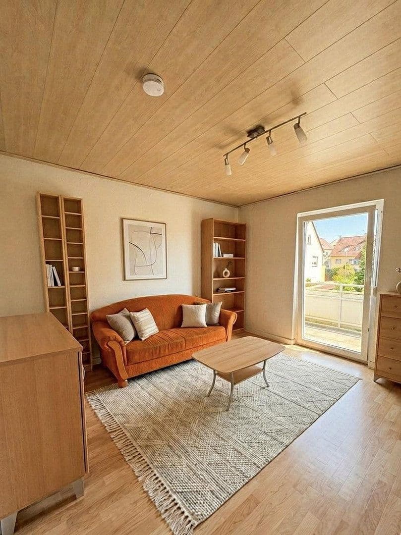 Prodej bytu 2+1 45 m², Hardtstr. 3, Wiesbaden, Hessen Prodej bytu 2+1 45 m², Hardtstr. 3, Wiesbaden, Hessen