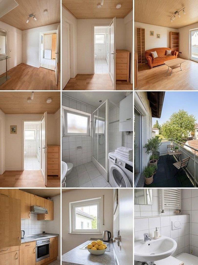 Prodej bytu 2+1 45 m², Hardtstr. 3, Wiesbaden, Hessen Prodej bytu 2+1 45 m², Hardtstr. 3, Wiesbaden, Hessen