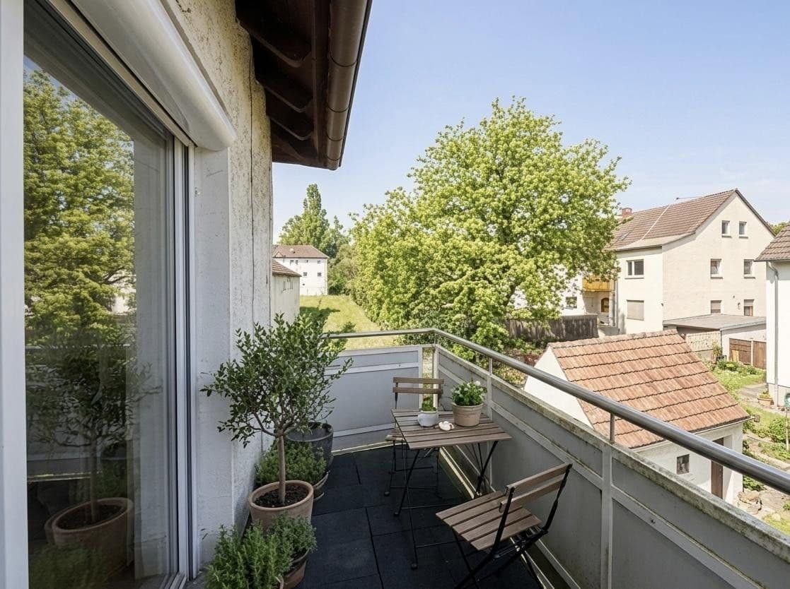 Prodej bytu 2+1 45 m², Hardtstr. 3, Wiesbaden, Hessen Prodej bytu 2+1 45 m², Hardtstr. 3, Wiesbaden, Hessen