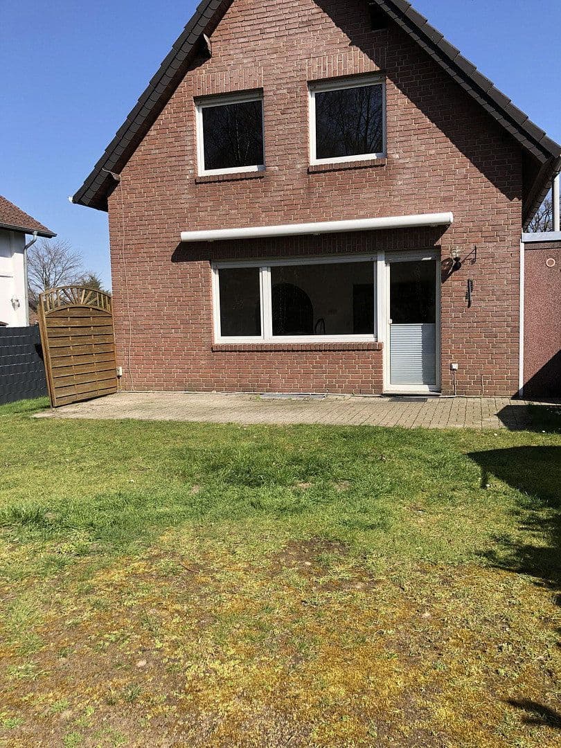 Pronájem domu 126 m², pozemek 490 m², Schwalmweg 3 b, Niederkrüchten, Severní Porýní-Vestfálsko Pronájem domu 126 m², pozemek 490 m², Schwalmweg 3 b, Niederkrüchten, Severní Porýní-Vestfálsko