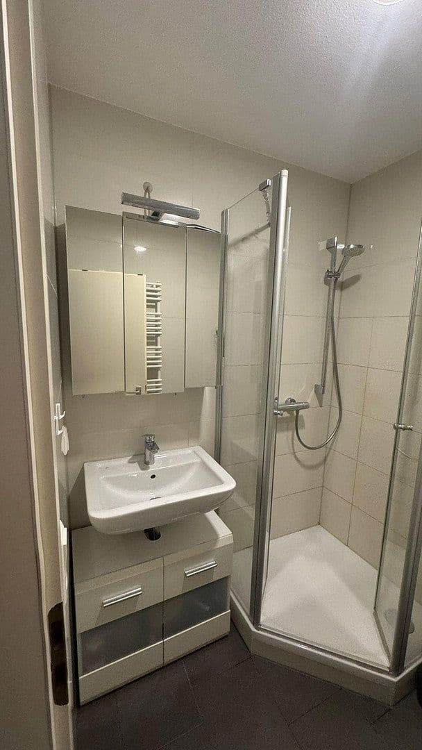 Prodej bytu 2+1 39 m², Beim Wasserturm 10, Waiblingen, Bádensko-Württembersko Prodej bytu 2+1 39 m², Beim Wasserturm 10, Waiblingen, Bádensko-Württembersko
