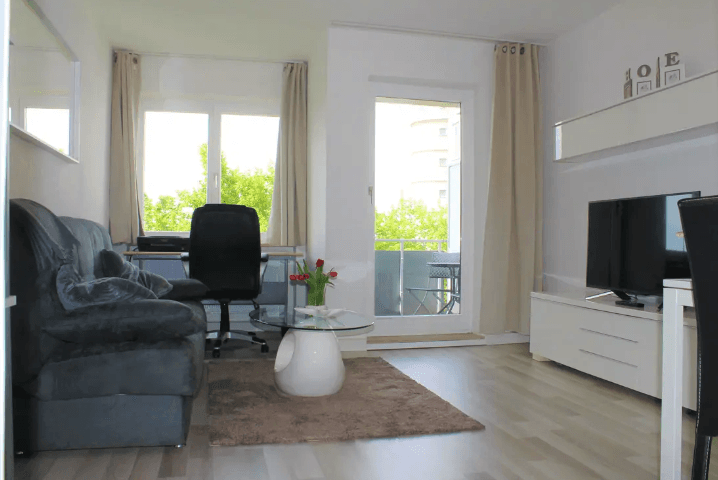 Prodej bytu 2+1 39 m², Beim Wasserturm 10, Waiblingen, Bádensko-Württembersko Prodej bytu 2+1 39 m², Beim Wasserturm 10, Waiblingen, Bádensko-Württembersko