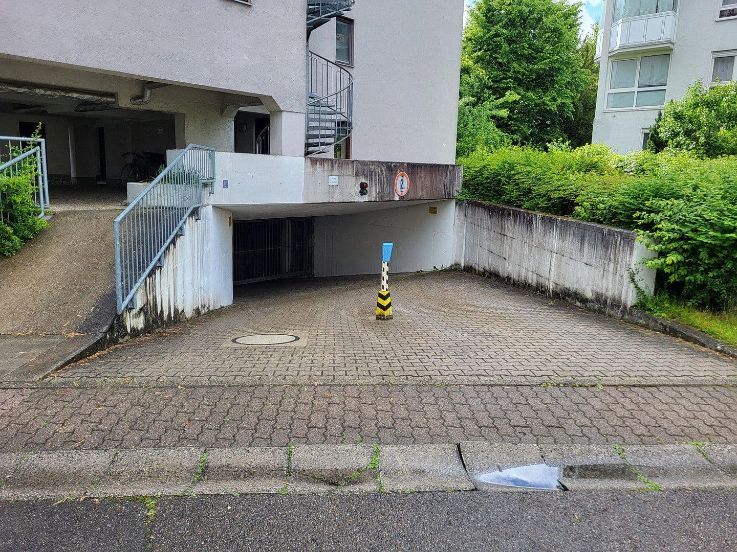 Prodej bytu 2+1 39 m², Beim Wasserturm 10, Waiblingen, Bádensko-Württembersko Prodej bytu 2+1 39 m², Beim Wasserturm 10, Waiblingen, Bádensko-Württembersko
