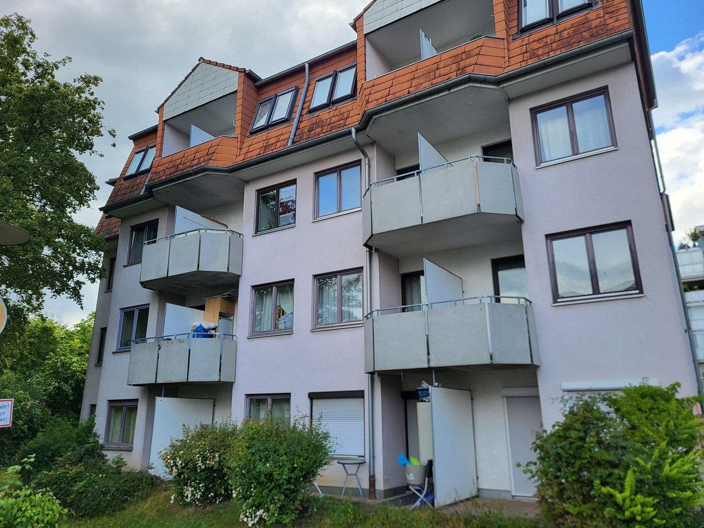 Prodej bytu 2+1 39 m², Beim Wasserturm 10, Waiblingen, Bádensko-Württembersko Prodej bytu 2+1 39 m², Beim Wasserturm 10, Waiblingen, Bádensko-Württembersko