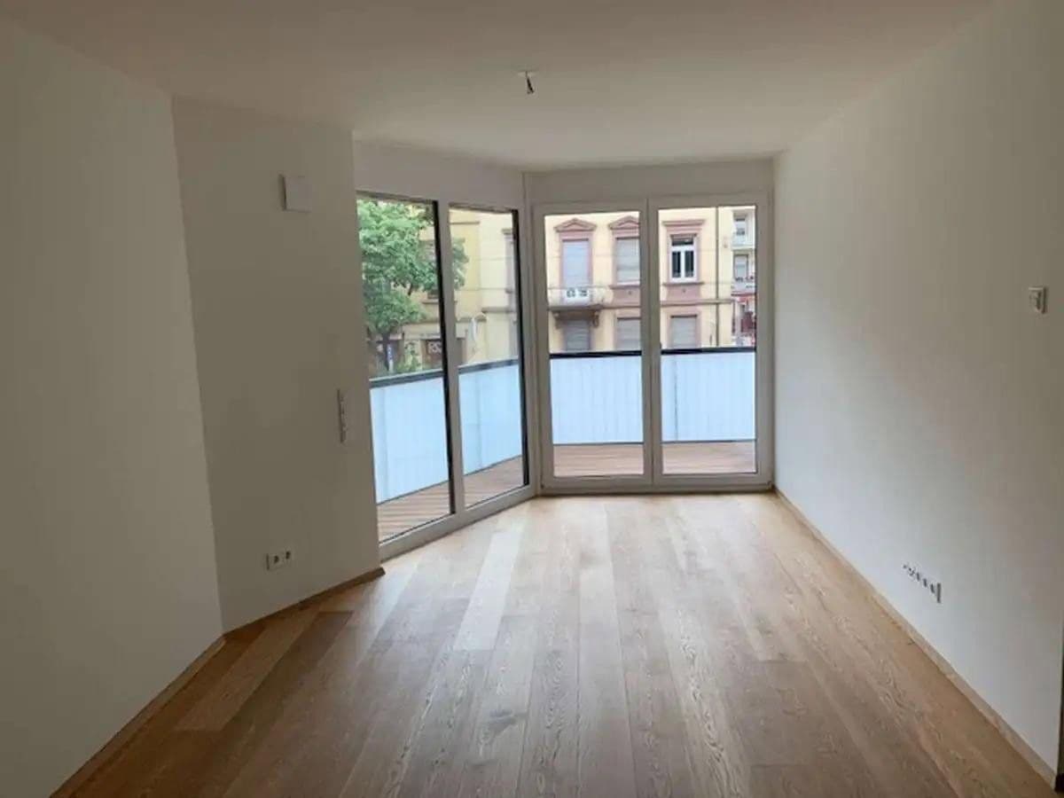 Pronájem bytu 2+1 45 m², Habsburger Straße, Freiburg im Breisgau, Bádensko-Württembersko Pronájem bytu 2+1 45 m², Habsburger Straße, Freiburg im Breisgau, Bádensko-Württembersko