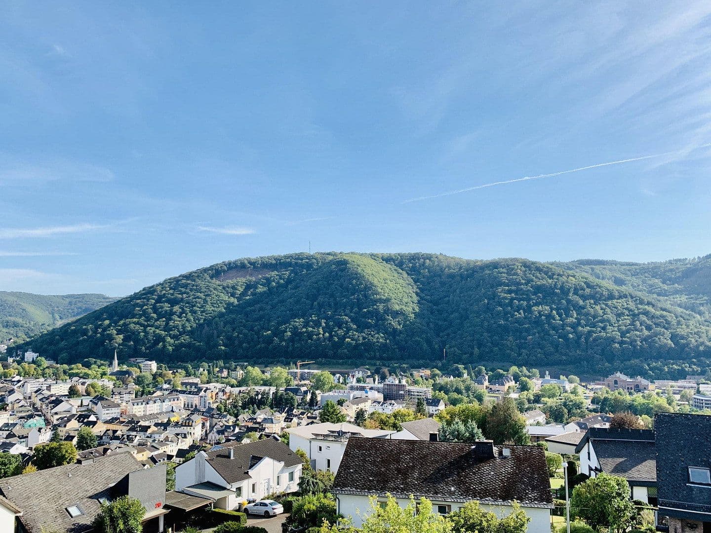 Pronájem domu 135 m², pozemek 587 m², Auf der Hardt 1, Bad Ems, Porýní-Falc Pronájem domu 135 m², pozemek 587 m², Auf der Hardt 1, Bad Ems, Porýní-Falc