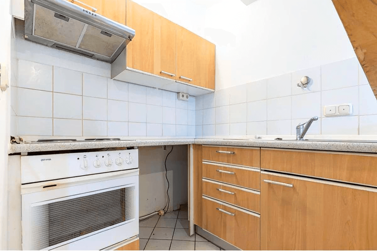 Pronájem bytu 1+1 34 m², Kiel, Šlesvicko-Holštýnsko Pronájem bytu 1+1 34 m², Kiel, Šlesvicko-Holštýnsko