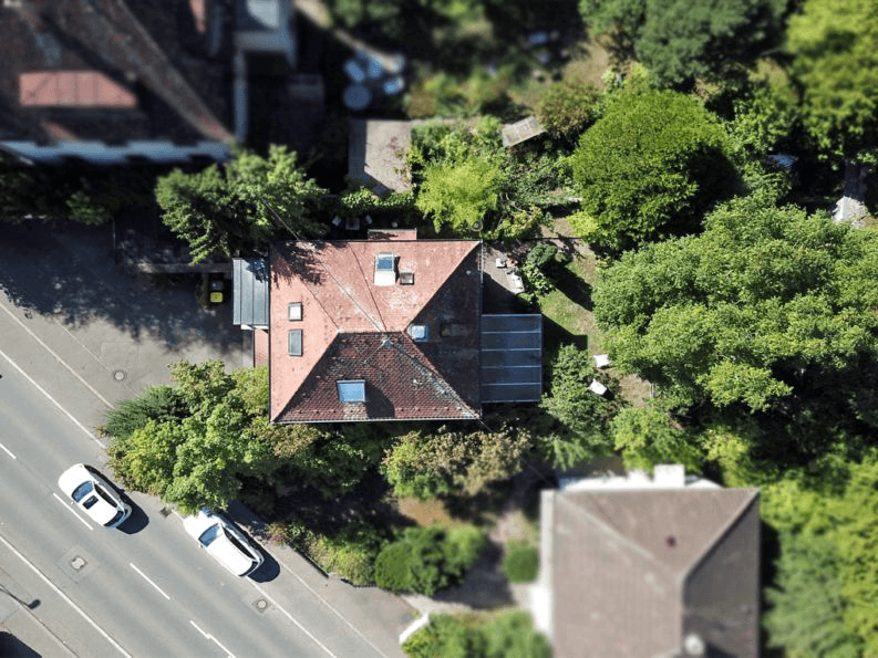 Prodej domu 140 m², pozemek 541 m², Ludwigsburg, Bádensko-Württembersko Prodej domu 140 m², pozemek 541 m², Ludwigsburg, Bádensko-Württembersko