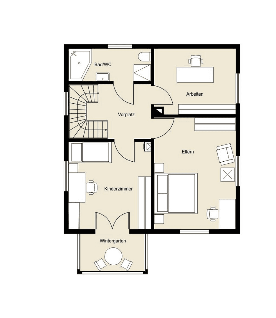 Prodej domu 140 m², pozemek 541 m², Ludwigsburg, Bádensko-Württembersko Prodej domu 140 m², pozemek 541 m², Ludwigsburg, Bádensko-Württembersko