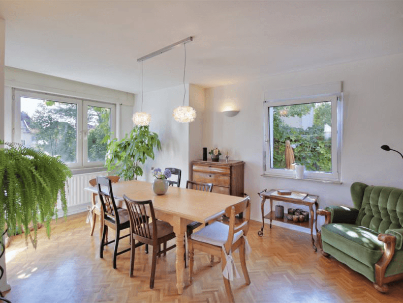 Prodej domu 140 m², pozemek 541 m², Ludwigsburg, Bádensko-Württembersko Prodej domu 140 m², pozemek 541 m², Ludwigsburg, Bádensko-Württembersko