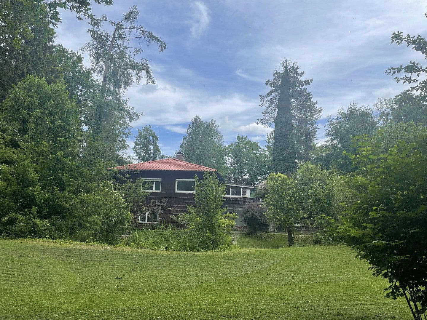 Prodej domu 125 m², pozemek 3.863 m², Weilheim, Bavorsko Prodej domu 125 m², pozemek 3.863 m², Weilheim, Bavorsko