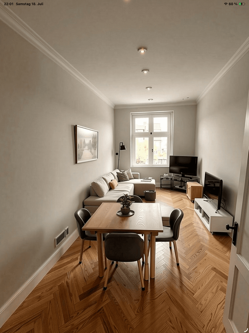 Pronájem bytu 3+1 112 m², Berlin, Berlín Pronájem bytu 3+1 112 m², Berlin, Berlín