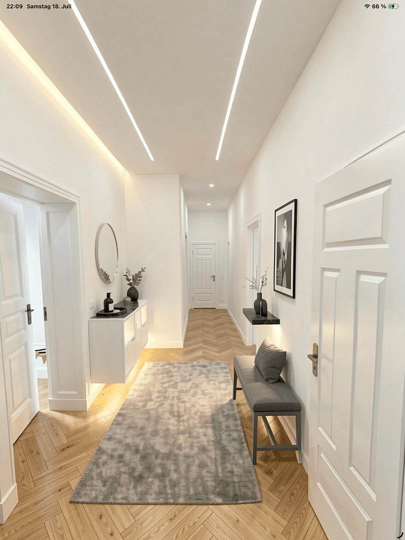 Pronájem bytu 3+1 112 m², Berlin, Berlín Pronájem bytu 3+1 112 m², Berlin, Berlín