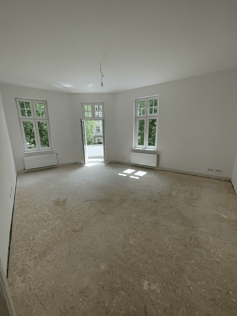 Pronájem bytu 3+1 112 m², Berlin, Berlín Pronájem bytu 3+1 112 m², Berlin, Berlín