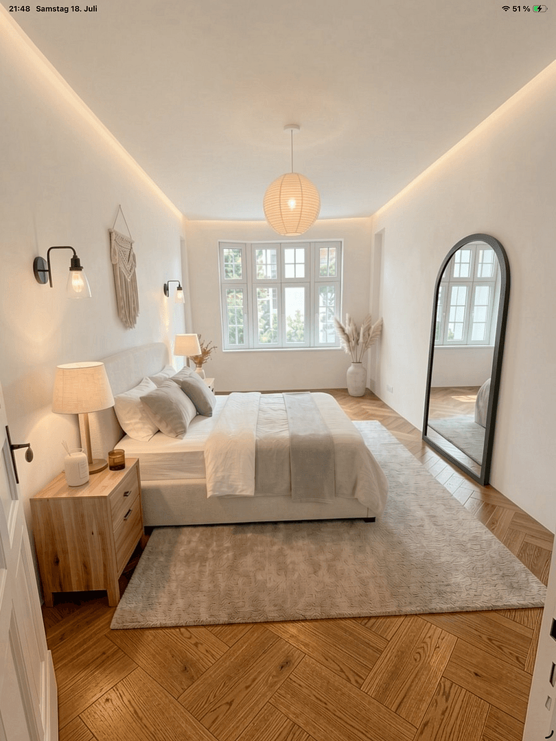Pronájem bytu 3+1 112 m², Berlin, Berlín Pronájem bytu 3+1 112 m², Berlin, Berlín