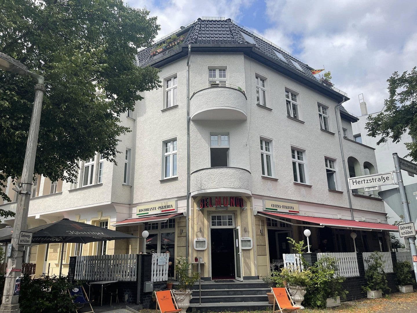 Pronájem bytu 3+1 112 m², Berlin, Berlín Pronájem bytu 3+1 112 m², Berlin, Berlín