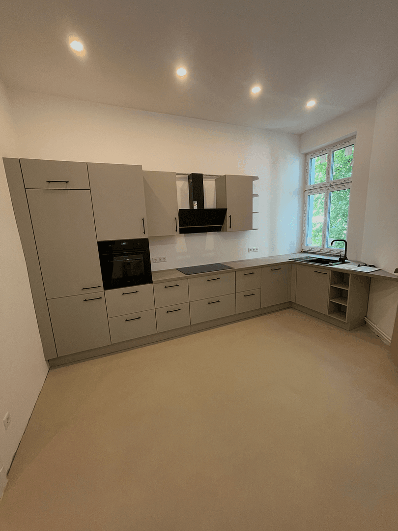 Pronájem bytu 3+1 112 m², Berlin, Berlín Pronájem bytu 3+1 112 m², Berlin, Berlín